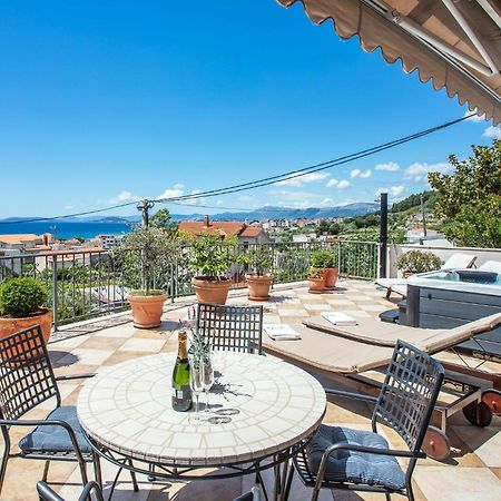Idis Luxury Apartment Podstrana Eksteriør bilde