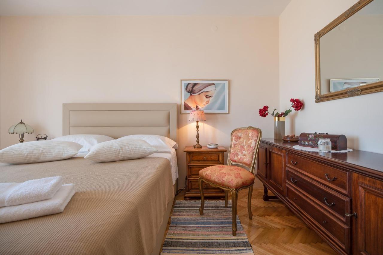 Idis Luxury Apartment Podstrana Eksteriør bilde