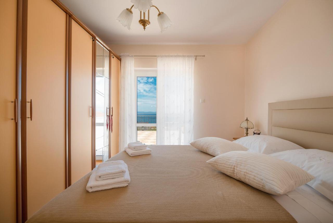 Idis Luxury Apartment Podstrana Eksteriør bilde
