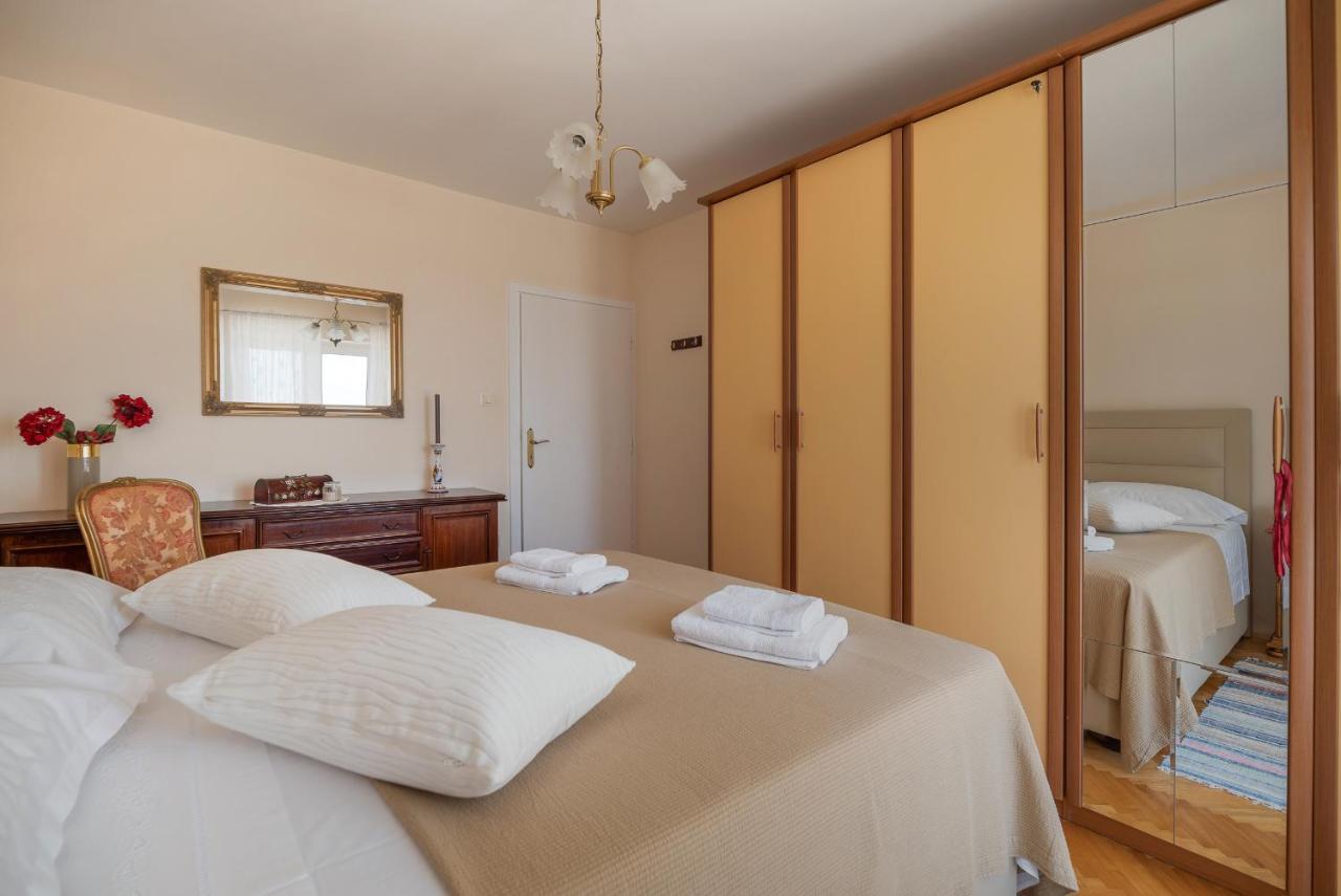 Idis Luxury Apartment Podstrana Eksteriør bilde