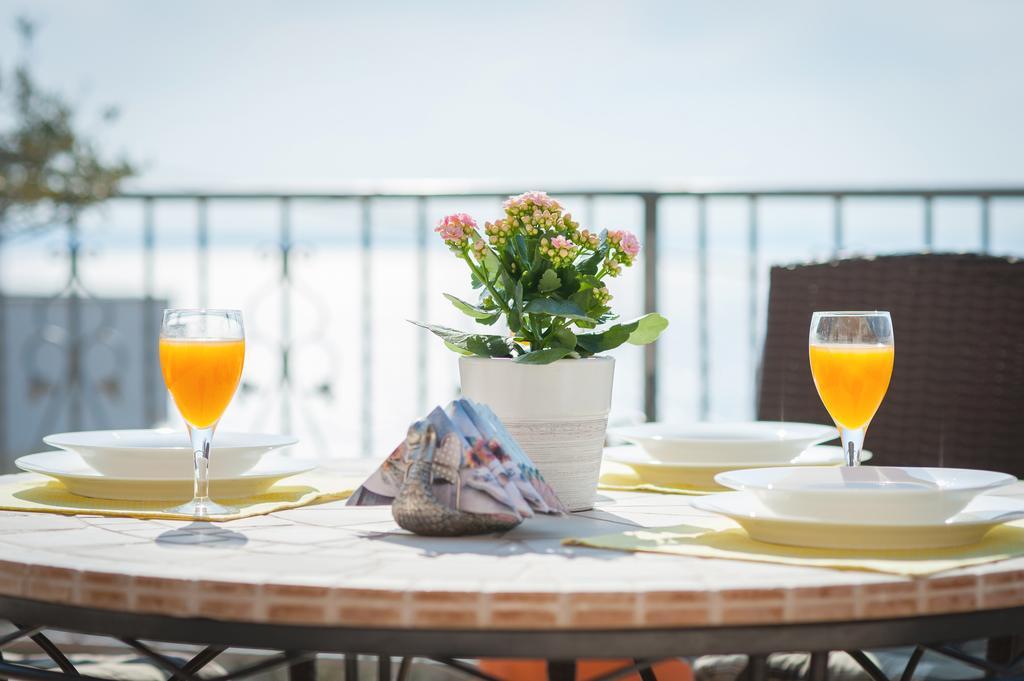 Idis Luxury Apartment Podstrana Eksteriør bilde